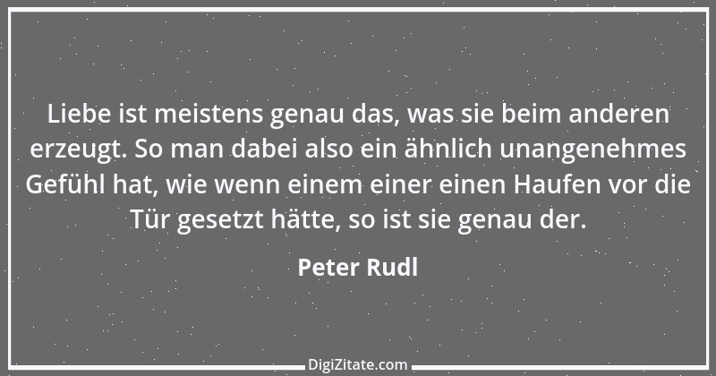 Zitat von Peter Rudl 1573