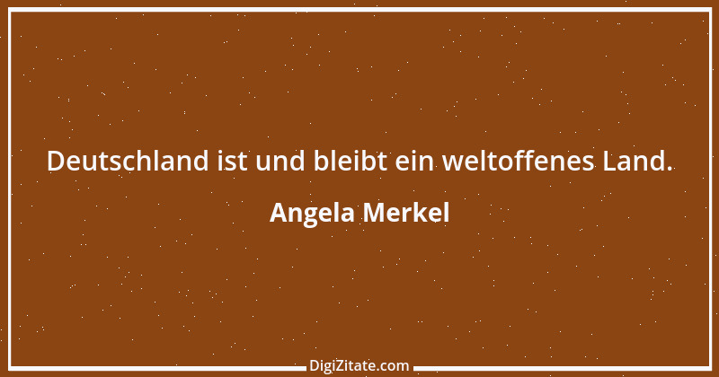 Zitat von Angela Merkel 47