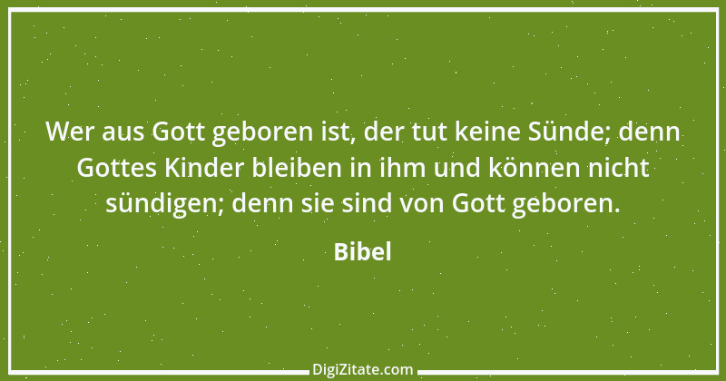 Zitat von Bibel 1335