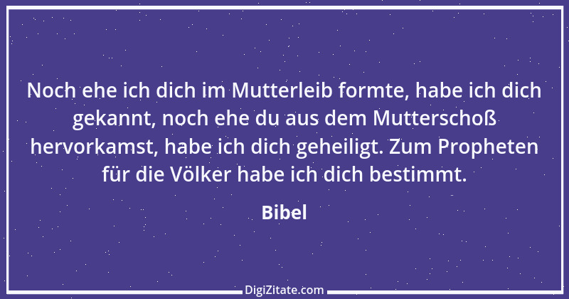 Zitat von Bibel 2335