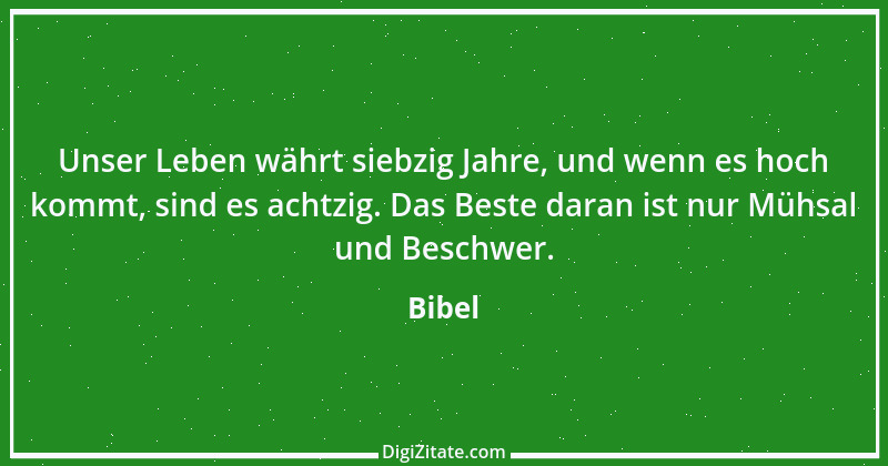 Zitat von Bibel 335