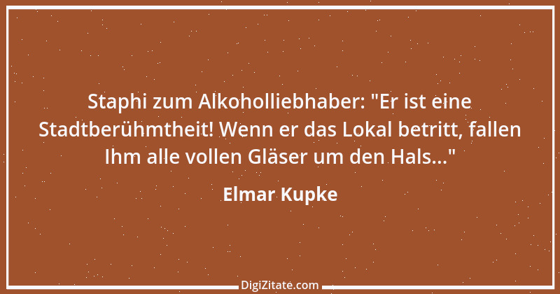 Zitat von Elmar Kupke 630