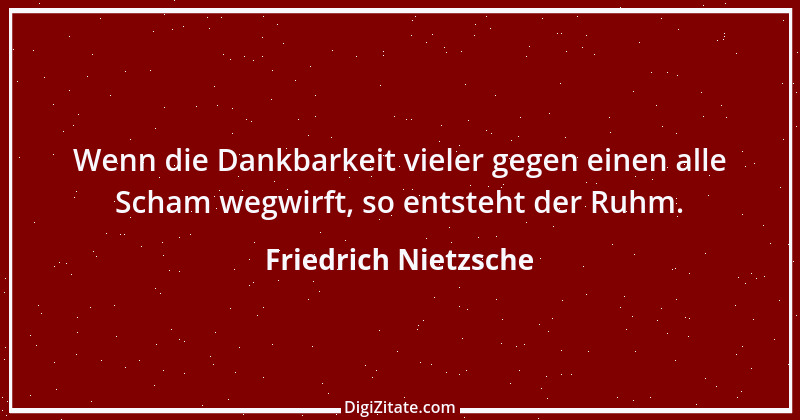 Zitat von Friedrich Nietzsche 237