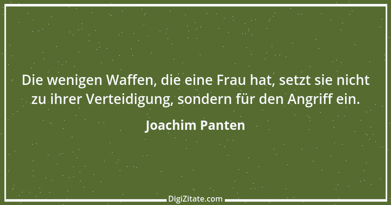 Zitat von Joachim Panten 127