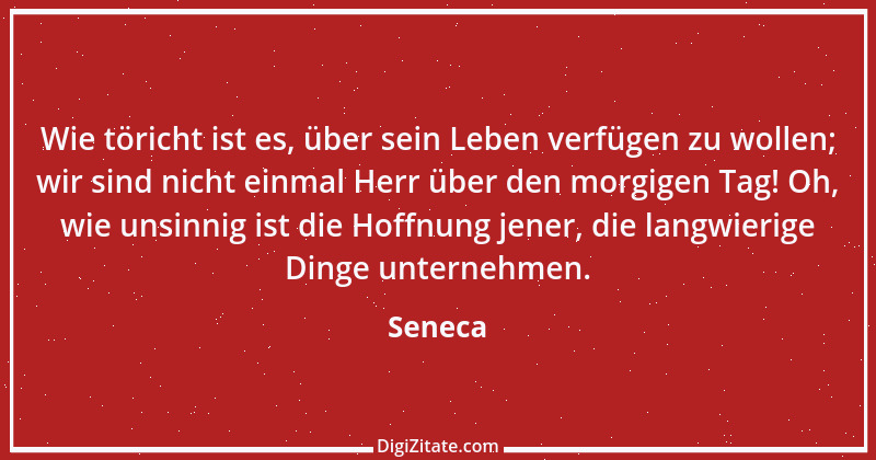 Zitat von Seneca 436