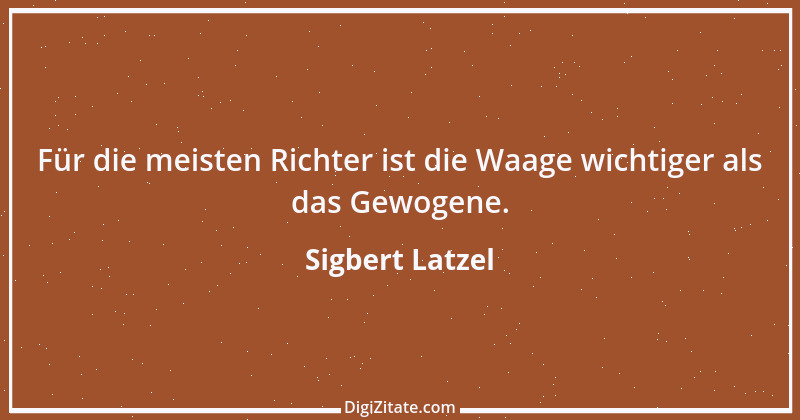 Zitat von Sigbert Latzel 209