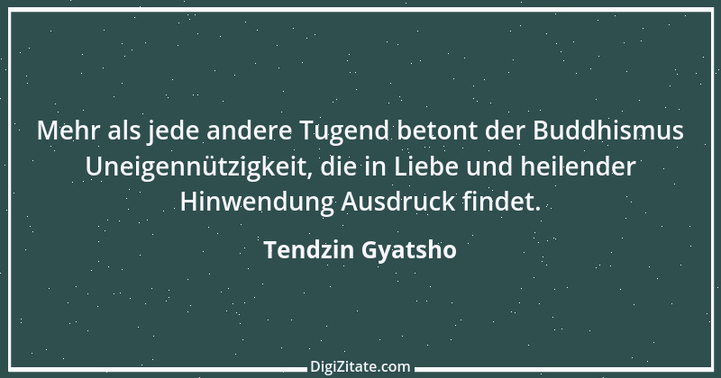 Zitat von Tendzin Gyatsho 15