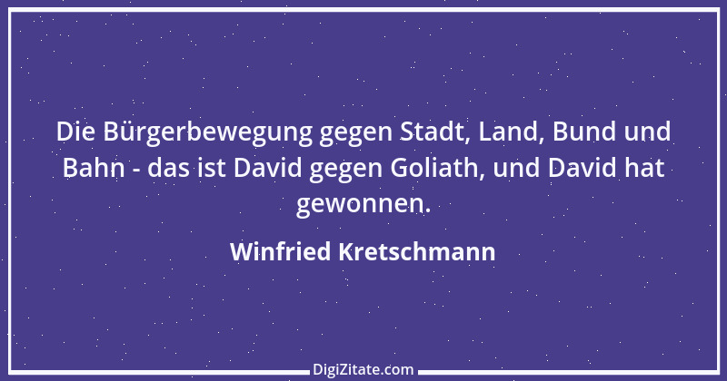 Zitat von Winfried Kretschmann 3