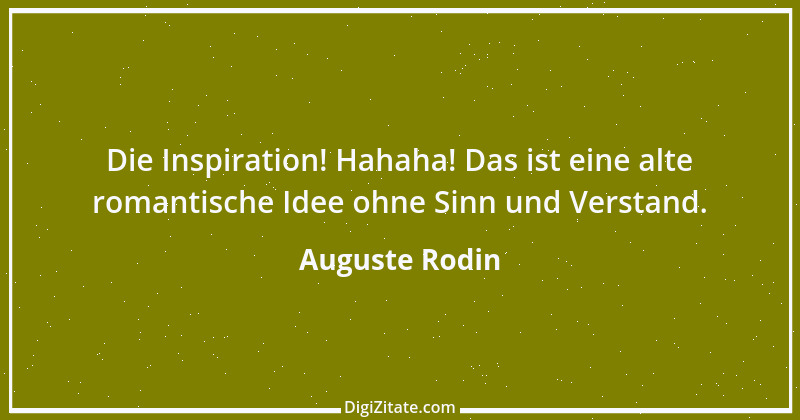 Zitat von Auguste Rodin 2