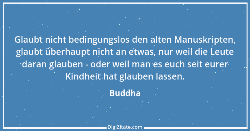 Zitat von Buddha 78