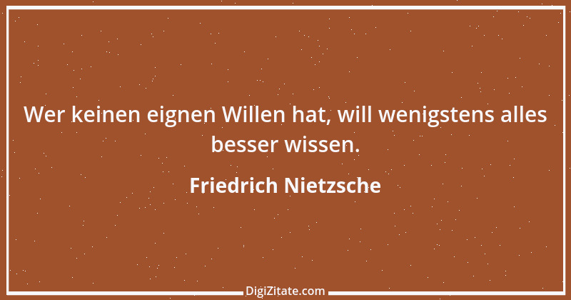 Zitat von Friedrich Nietzsche 1238