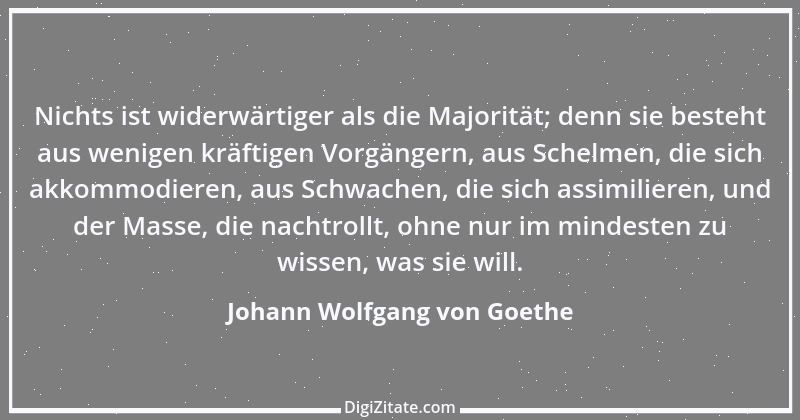 Zitat von Johann Wolfgang von Goethe 3301