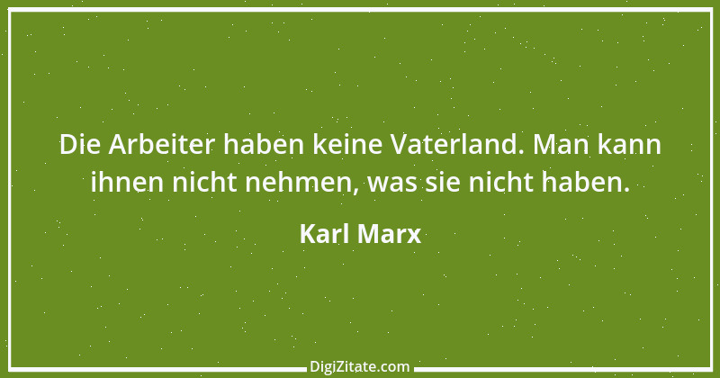 Zitat von Karl Marx 45