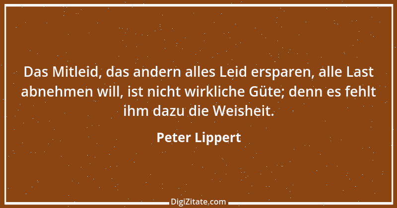 Zitat von Peter Lippert 21