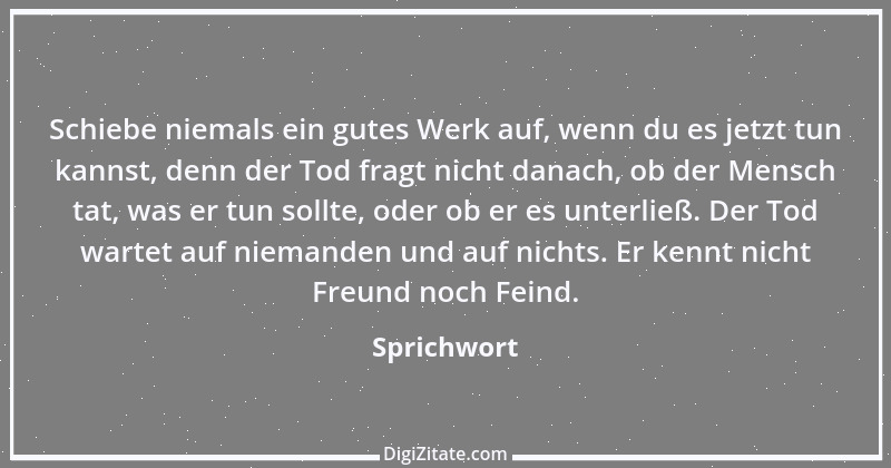 Zitat von Sprichwort 1293