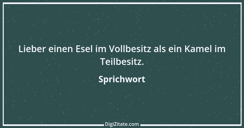 Zitat von Sprichwort 293