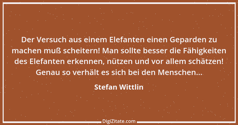 Zitat von Stefan Wittlin 10