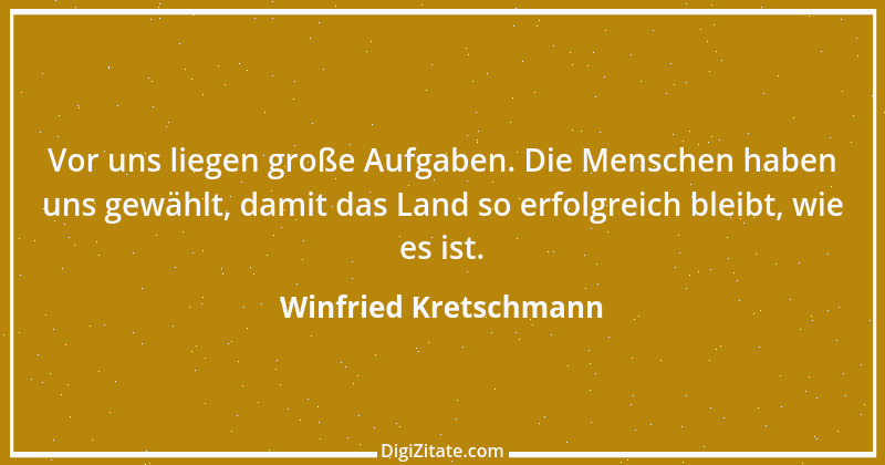 Zitat von Winfried Kretschmann 4