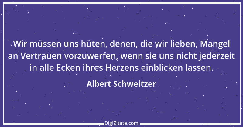 Zitat von Albert Schweitzer 13