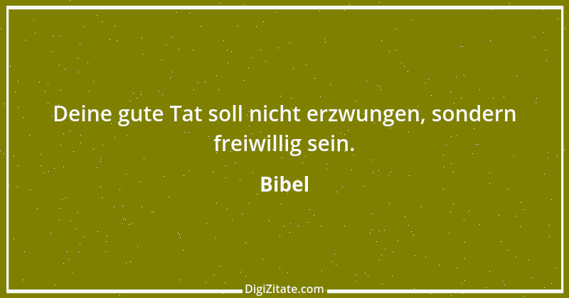 Zitat von Bibel 2337