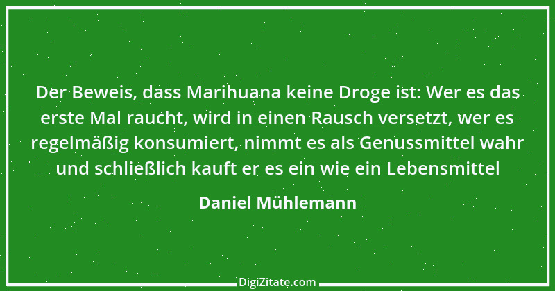 Zitat von Daniel Mühlemann 191