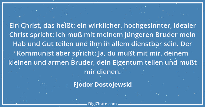 Zitat von Fjodor Dostojewski 91