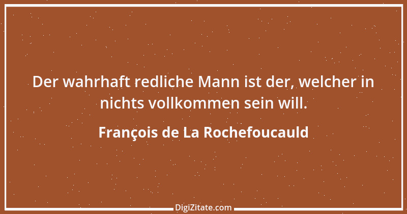 Zitat von François de La Rochefoucauld 215