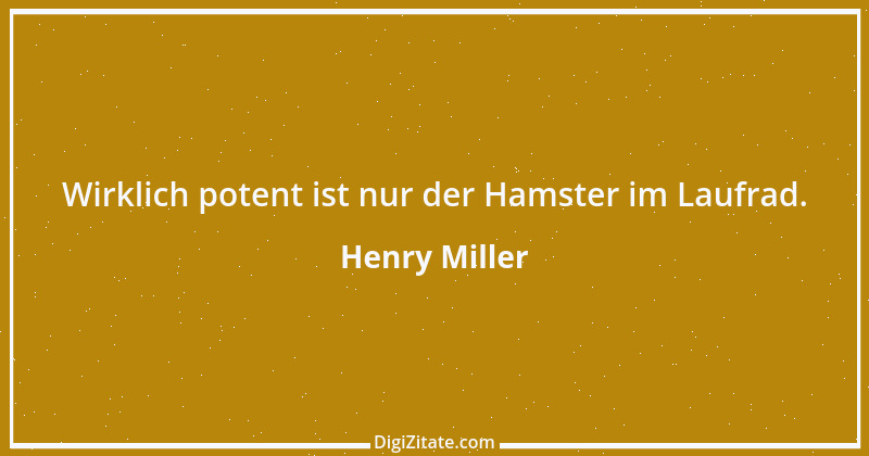 Zitat von Henry Miller 62