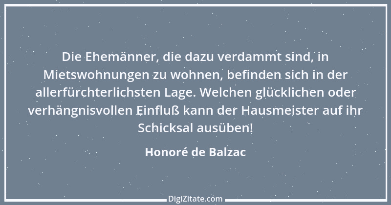 Zitat von Honoré de Balzac 431