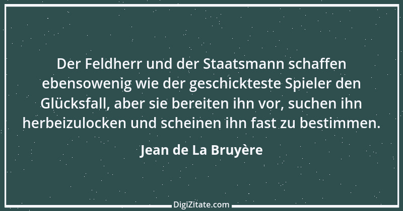 Zitat von Jean de La Bruyère 55