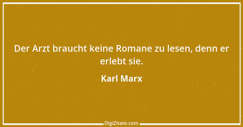 Zitat von Karl Marx 46