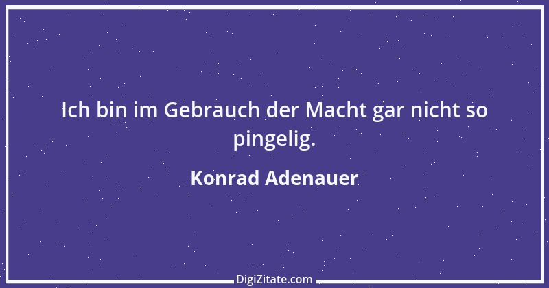 Zitat von Konrad Adenauer 71