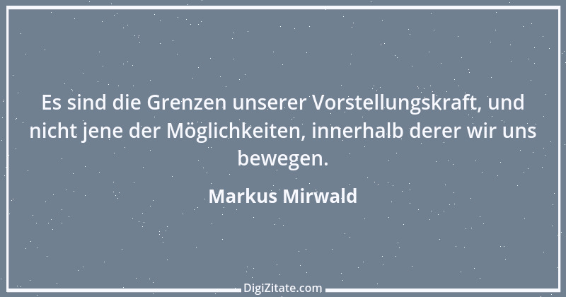 Zitat von Markus Mirwald 17