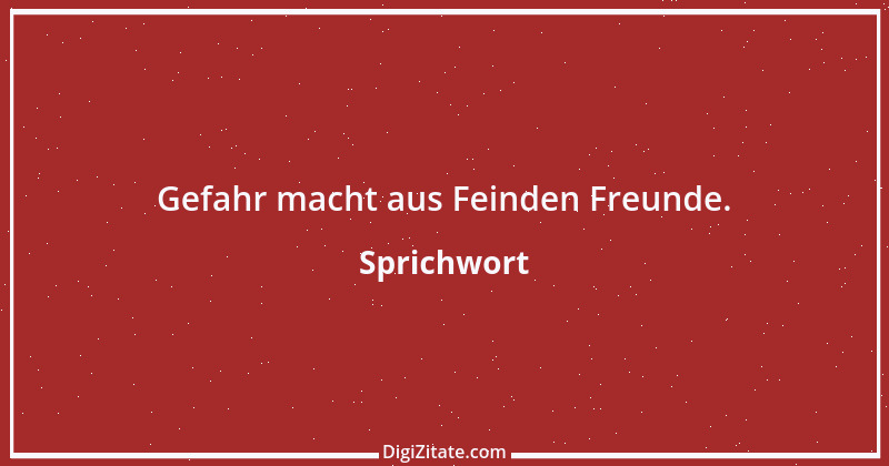 Zitat von Sprichwort 294