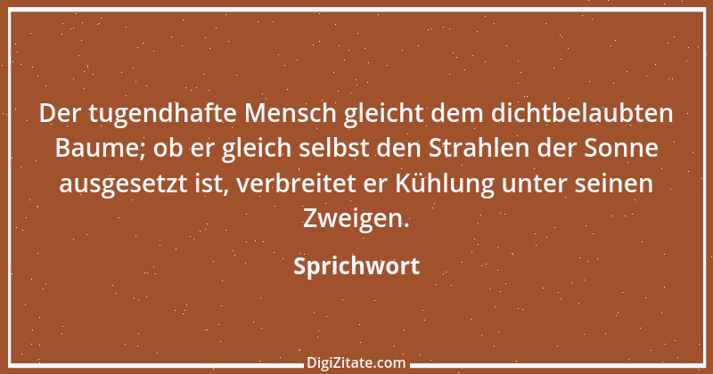 Zitat von Sprichwort 5294