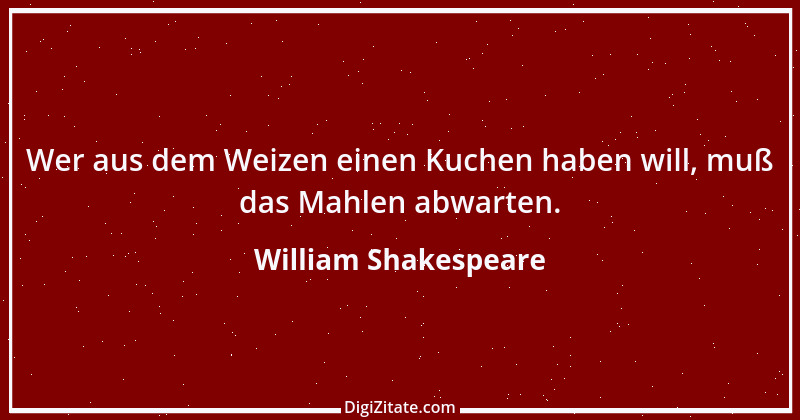 Zitat von William Shakespeare 888