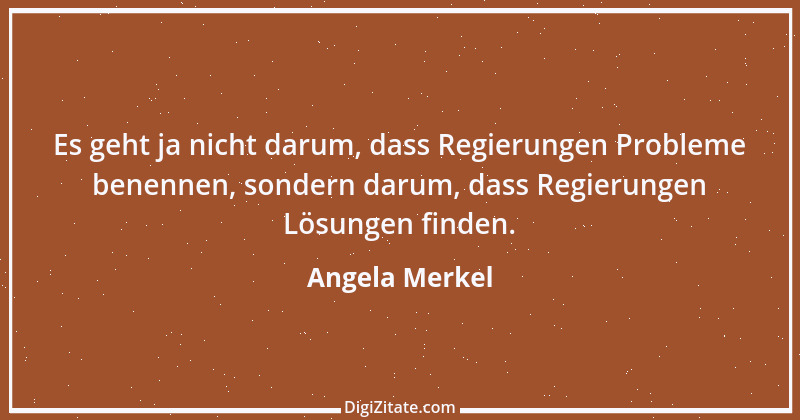 Zitat von Angela Merkel 50