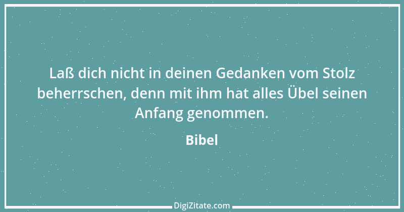 Zitat von Bibel 1338