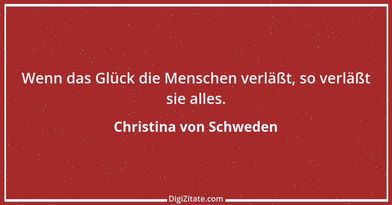 Zitat von Christina von Schweden 35