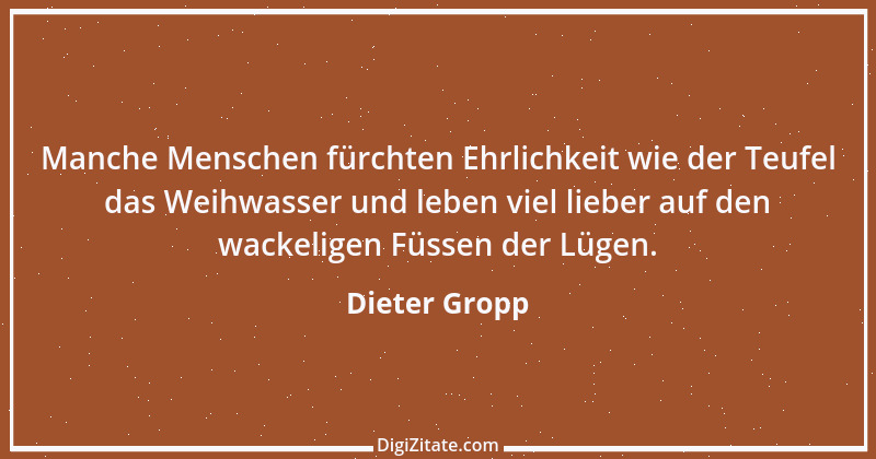 Zitat von Dieter Gropp 48