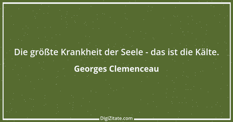 Zitat von Georges Clemenceau 35