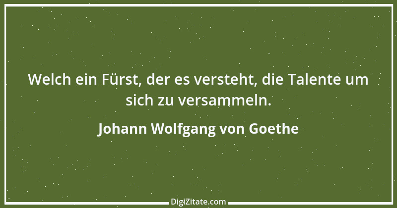 Zitat von Johann Wolfgang von Goethe 1303