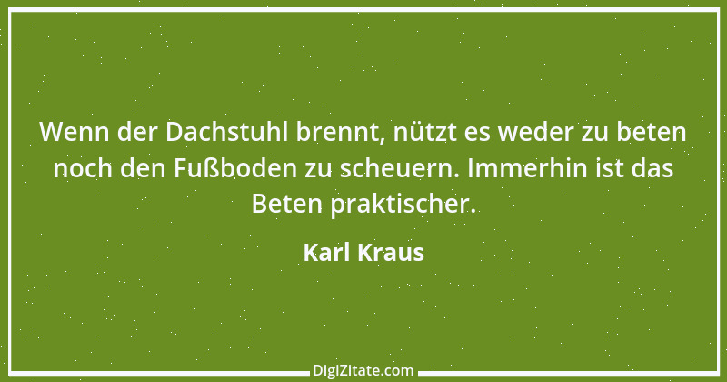 Zitat von Karl Kraus 62