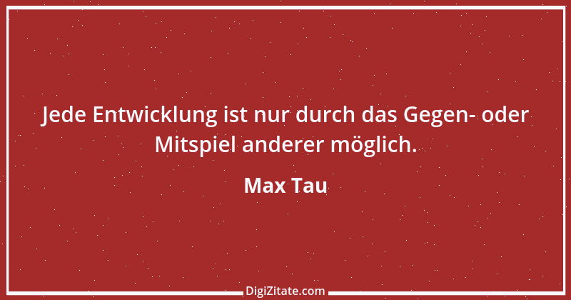 Zitat von Max Tau 1