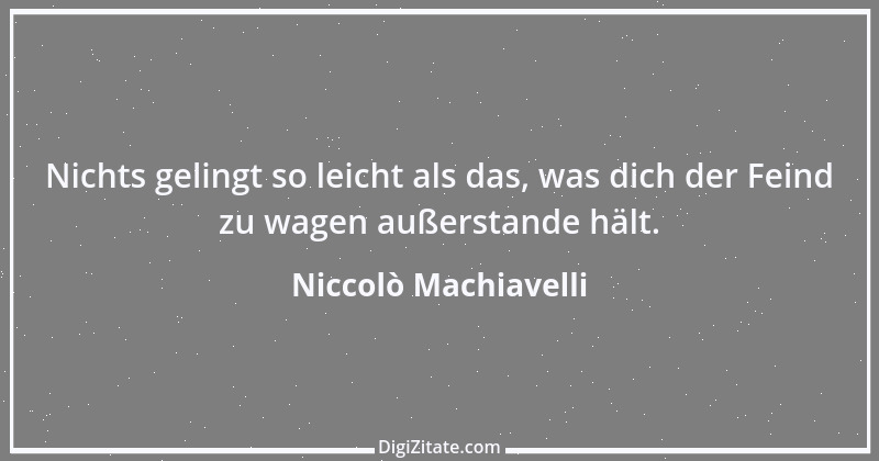 Zitat von Niccolò Machiavelli 163