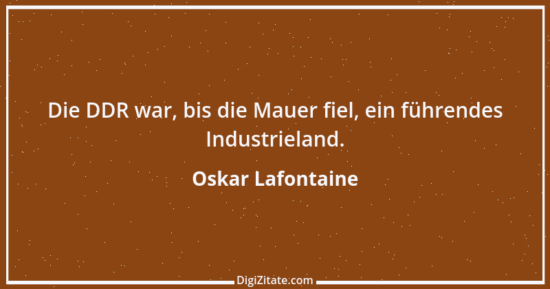 Zitat von Oskar Lafontaine 32