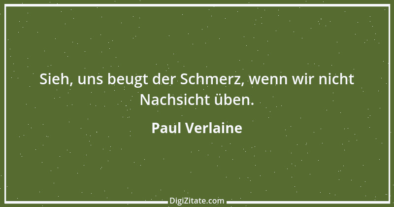 Zitat von Paul Verlaine 3