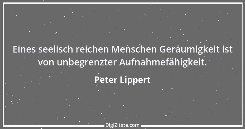 Zitat von Peter Lippert 23