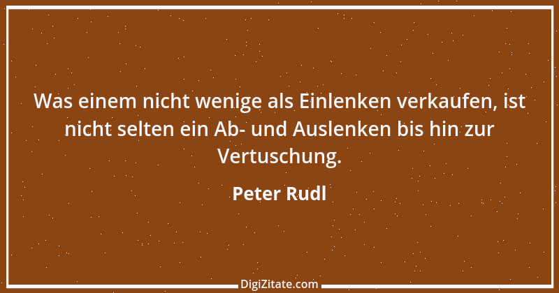 Zitat von Peter Rudl 1577