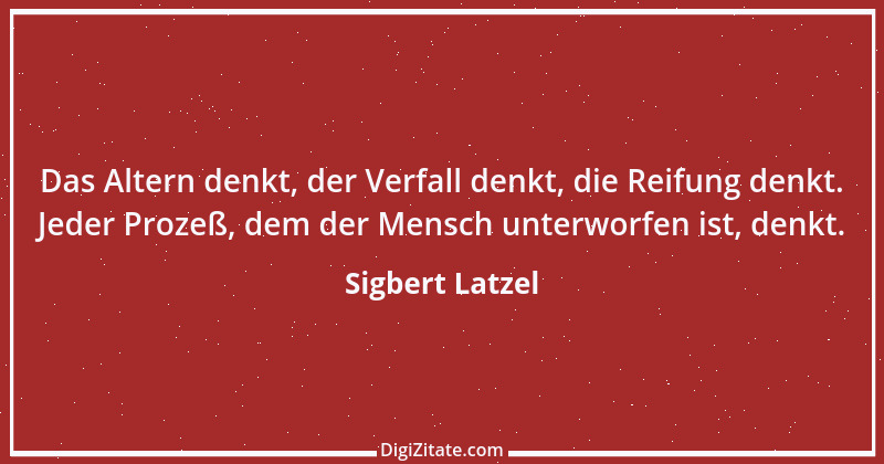 Zitat von Sigbert Latzel 212